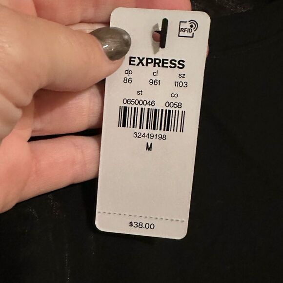 Express Mesh Bodysuit - Picture 5 of 6